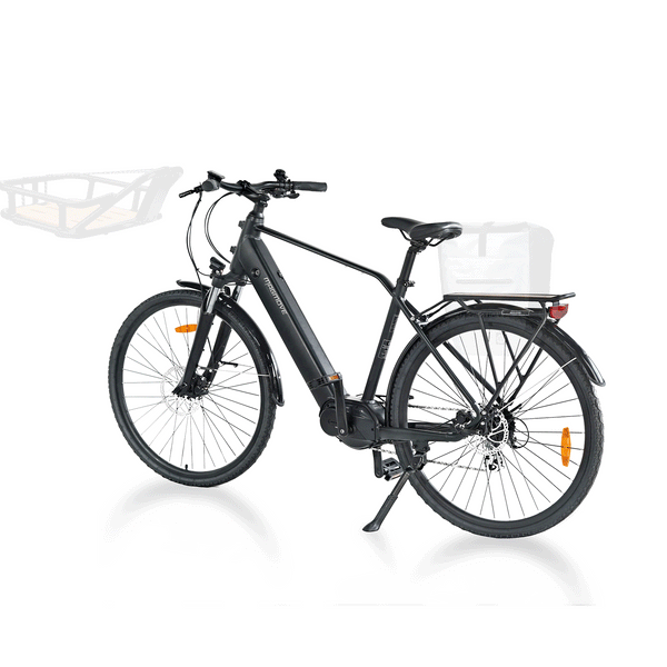 Electric bike 2024 with detachable battery